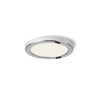 RENDL R13129 HUE LED mennyezeti lámpa, vékony króm