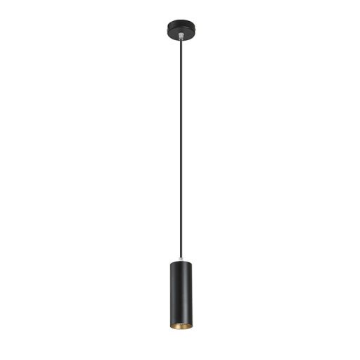RENDL R13184 MAVRO LED függőlámpatest, gyengéd fekete/aranysárga