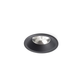 RENDL R13224 SHARM LED mennyezeti lámpa, készlet fekete
