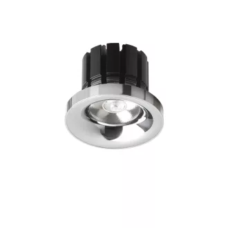   SHARM PLUS süllyesztett lámpa króm 230V LED 10W 24° 3000K