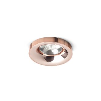 RENDL R13233 SHARM LED mennyezeti lámpa, készlet réz