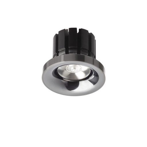 RENDL R13234 SHARM LED mennyezeti lámpa, készlet fekete króm