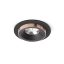RENDL R13239 SHARM LED mennyezeti lámpa, készlet fekete/fekete réz