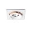 RENDL R13250 SHARM LED mennyezeti lámpa, készlet fehér réz