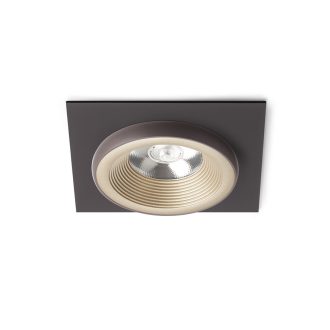   RENDL R13251 SHARM LED mennyezeti lámpa, készlet gyöngyházarany/barna
