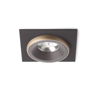   RENDL R13252 SHARM LED mennyezeti lámpa, készlet barna/gyöngyházarany