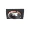 RENDL R13254 SHARM LED mennyezeti lámpa, készlet fekete/fekete réz