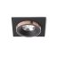 RENDL R13254 SHARM LED mennyezeti lámpa, készlet fekete/fekete réz