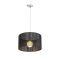 RENDL R13271 GLAMOUR függőlámpatest, dekoratív fekete