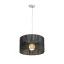 GLAMOUR 35/20 závěsná černá 230V LED E27 15W