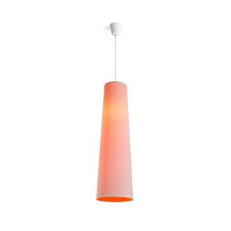 RENDL R13276 ESME Outlet, fehér/narancssárga