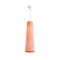 ESME 76 závěsná bílá/oranžová 230V LED E27 15W