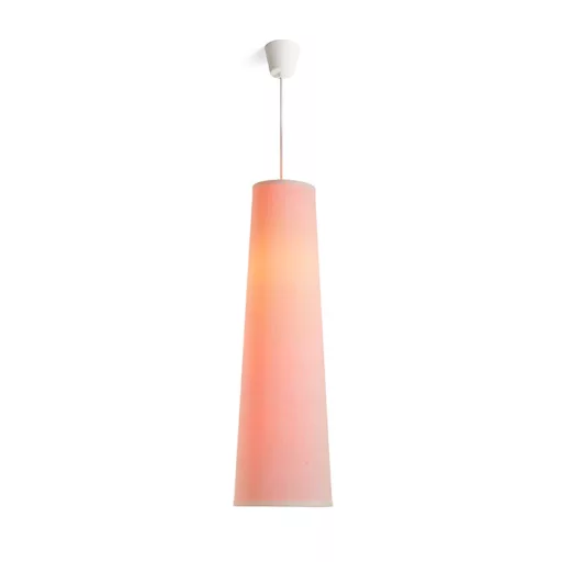 ESME 76 závěsná bílá/oranžová 230V LED E27 15W