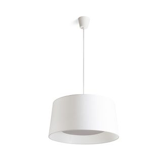 RENDL R13280 POLLOCK Outlet, fehér/világosszürke