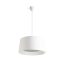RENDL R13280 POLLOCK Outlet, fehér/világosszürke