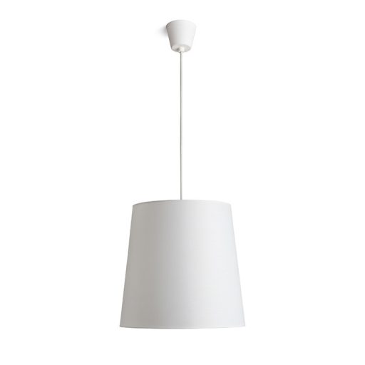 RENDL R13280 POLLOCK Outlet, fehér/világosszürke