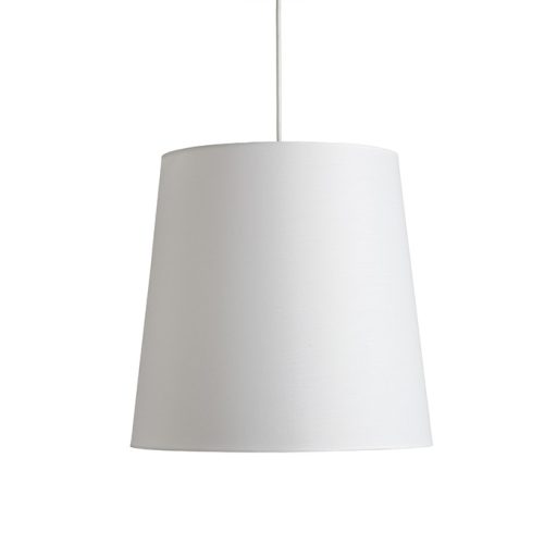 RENDL R13280 POLLOCK Outlet, fehér/világosszürke