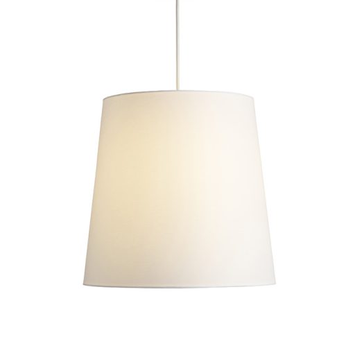 RENDL R13280 POLLOCK Outlet, fehér/világosszürke