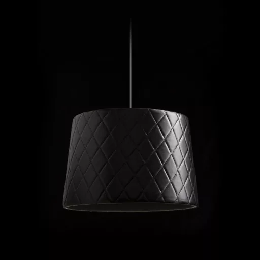 BEAT 38 závěsné stínidlo černá   max. 15W