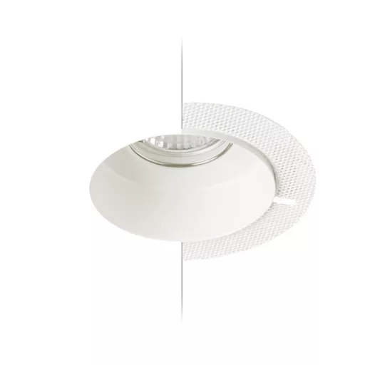 IPSO R rögzített fehér  230V LED GU10 8W