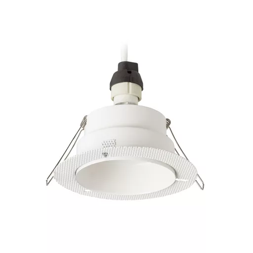 IPSO R rögzített fehér  230V LED GU10 8W