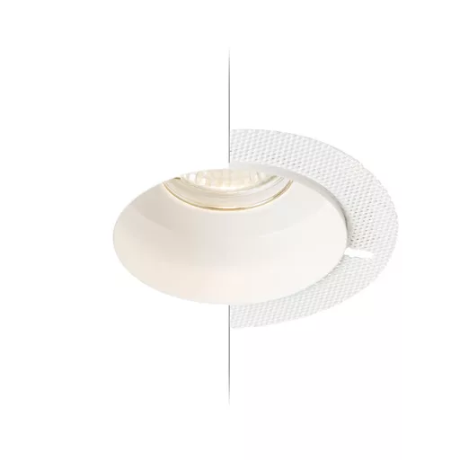 IPSO R rögzített fehér  230V LED GU10 8W