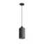 CAMINO závěsná cement 230V LED E27 15W