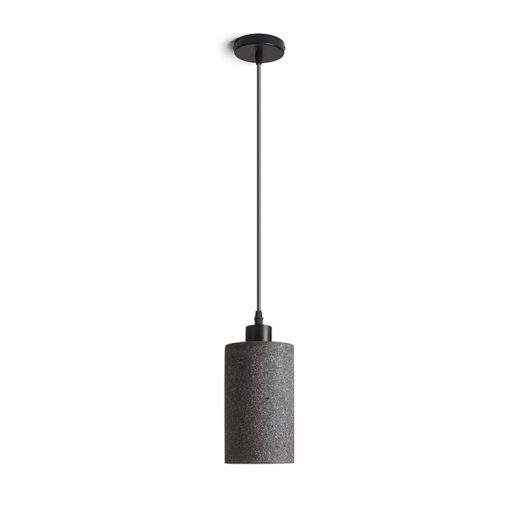 RENDL R13297 CAMINO függőlámpatest, dekoratív cement