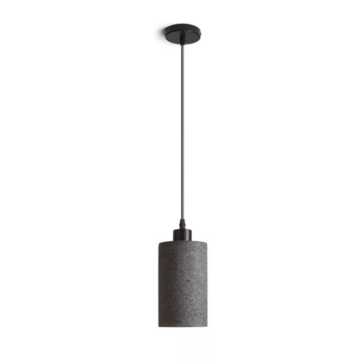 CAMINO závěsná cement 230V LED E27 15W