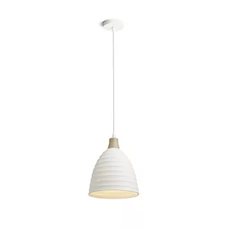 FLORIDA závěsná keramika 230V LED E27 15W