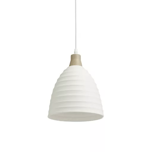 FLORIDA závěsná keramika 230V LED E27 15W