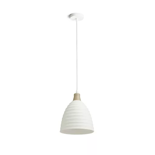 FLORIDA závěsná keramika 230V LED E27 15W