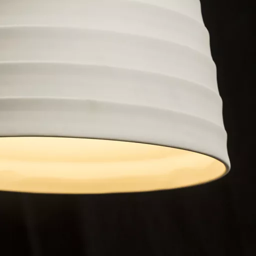 FLORIDA závěsná keramika 230V LED E27 15W