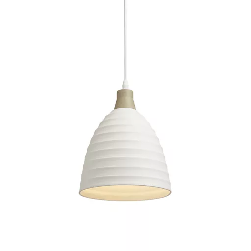FLORIDA závěsná keramika 230V LED E27 15W
