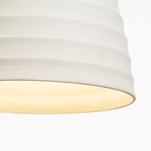 FLORIDA závěsná keramika 230V LED E27 15W
