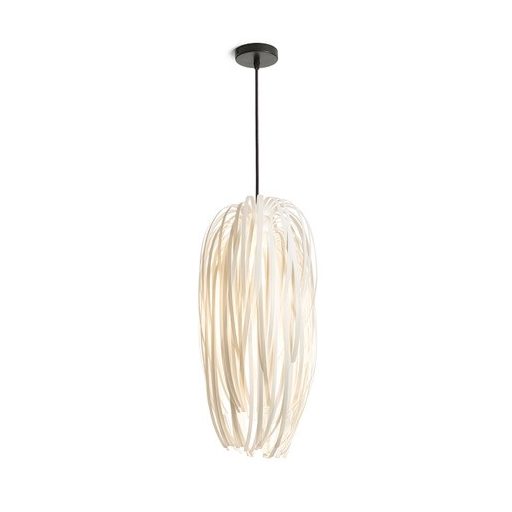 RENDL R13315 ZALA Outlet, fehér PVC/fekete
