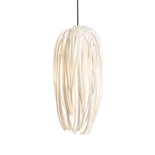 RENDL R13315 ZALA Outlet, fehér PVC/fekete