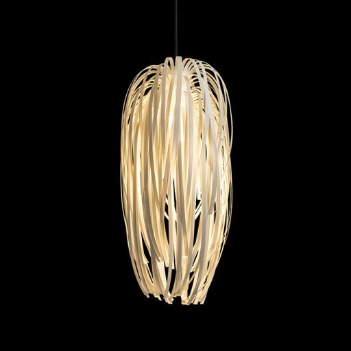 RENDL R13315 ZALA Outlet, fehér PVC/fekete