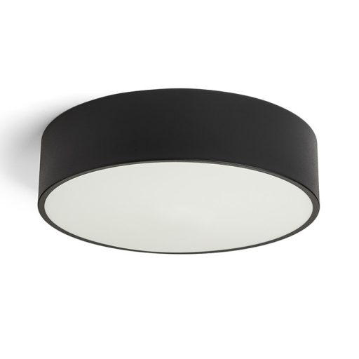 RENDL R13329 MEZZO LED felületre szerelhető lámpatest, műszaki fekete