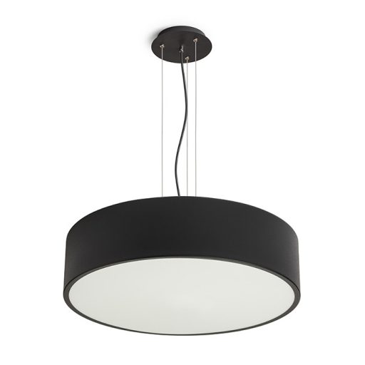 RENDL R13329 MEZZO LED felületre szerelhető lámpatest, műszaki fekete