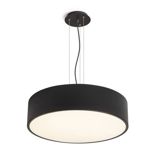 RENDL R13329 MEZZO LED felületre szerelhető lámpatest, műszaki fekete