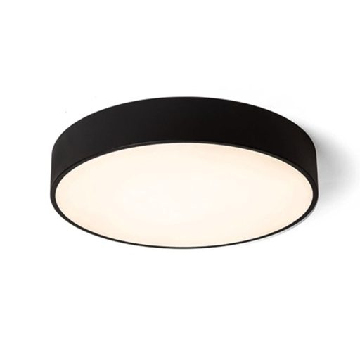 RENDL R13333 MEZZO LED felületre szerelhető lámpatest, műszaki fekete