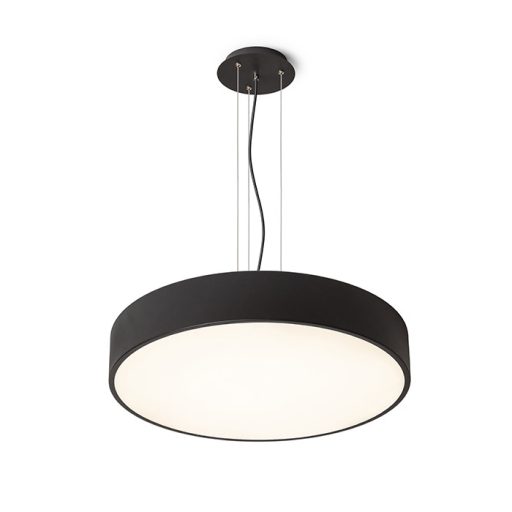 RENDL R13333 MEZZO LED felületre szerelhető lámpatest, műszaki fekete