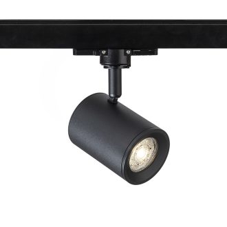   RENDL R13349 CADENZA Háromáramkörös rendszerek, 3Á spotlámpa fekete