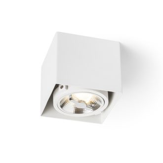   RENDL R13361 JAMES LED felületre szerelhető lámpatest, downlight matt fehér