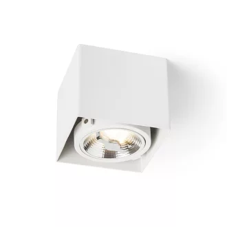 JAMES I DIMM stropní matná bílá 230V LED 15W 24° 3000K