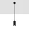 BELENOS závěsná černá 230V LED GU10 9W