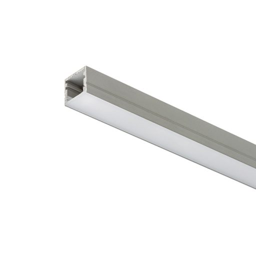 LED PROFILE C felületre szerelhető 1m