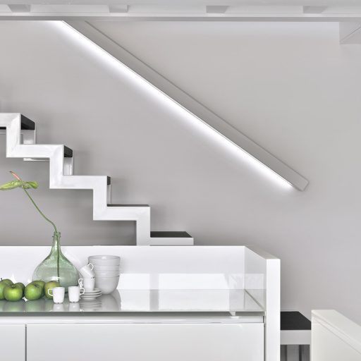 RENDL R13385 LED PROFILE LED szalag, profil