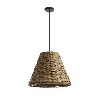   RENDL R13397 JAMAICA függőlámpatest, dekoratív természetes